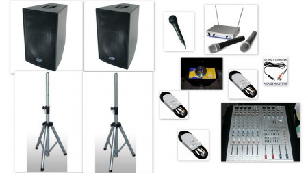 professional karaoke